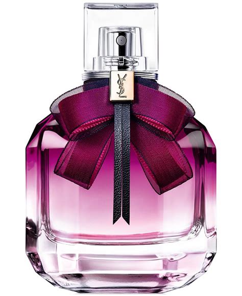 yves saint laurent paris perfume review